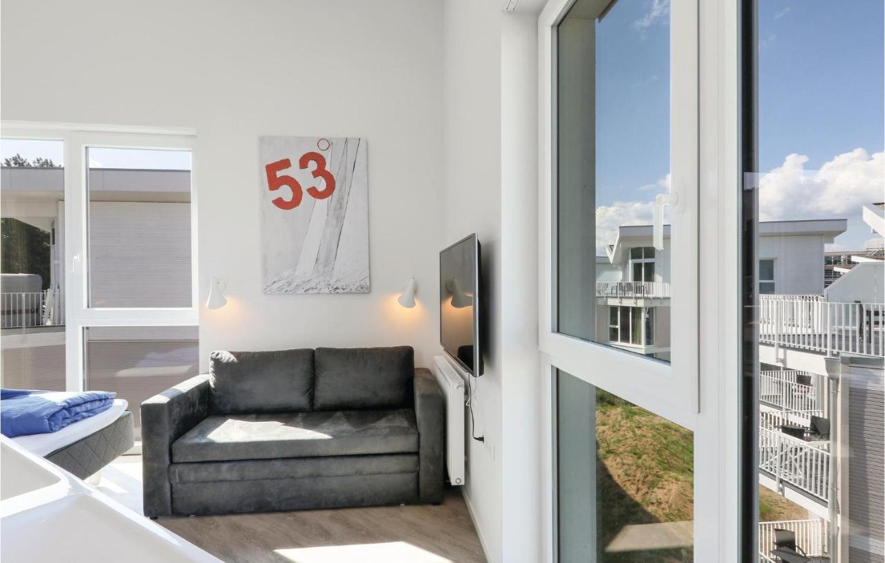 Duenenvilla Penthouse Deluxe Priwall Exterior photo