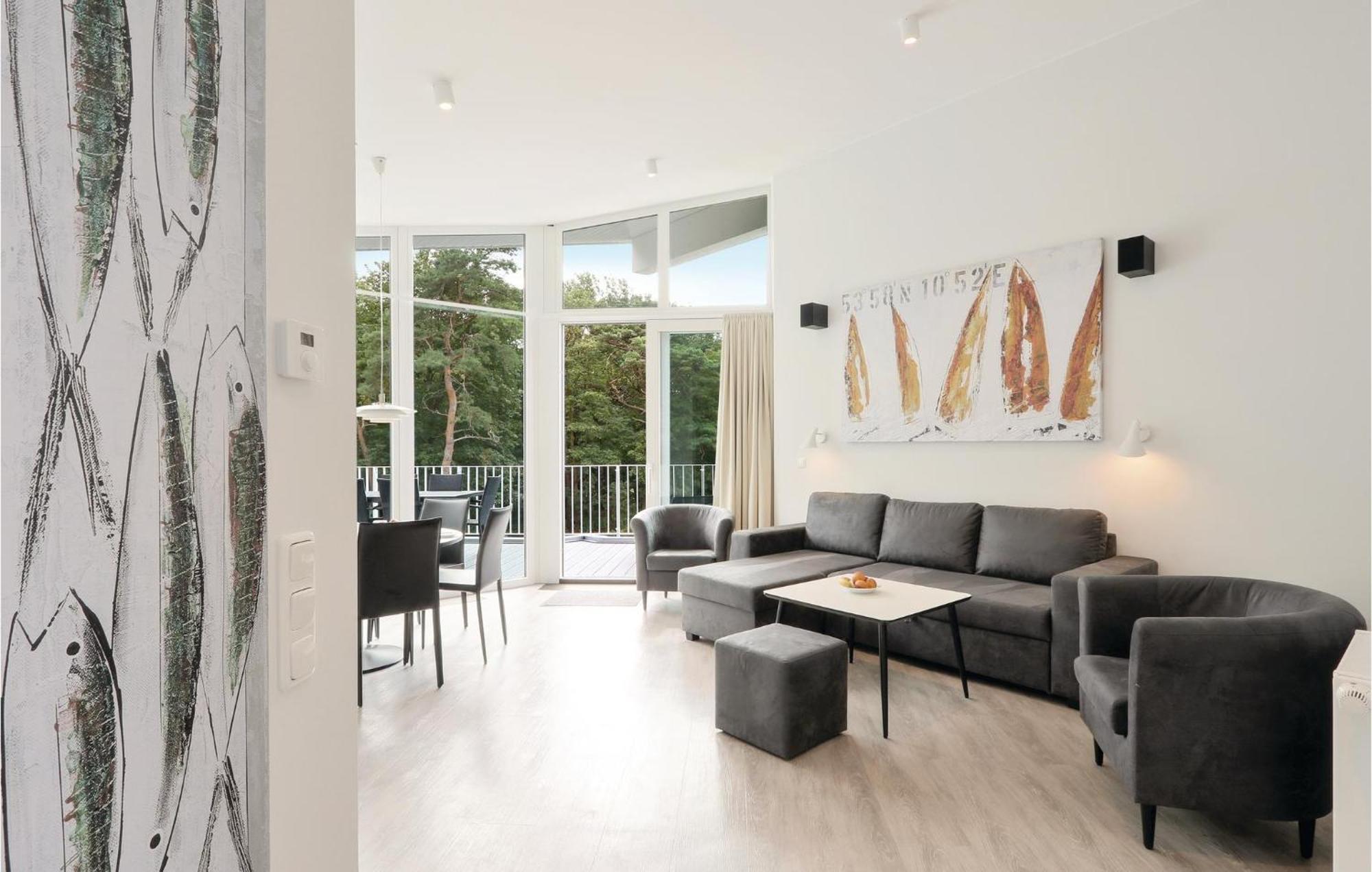 Duenenvilla Penthouse Deluxe Priwall Exterior photo