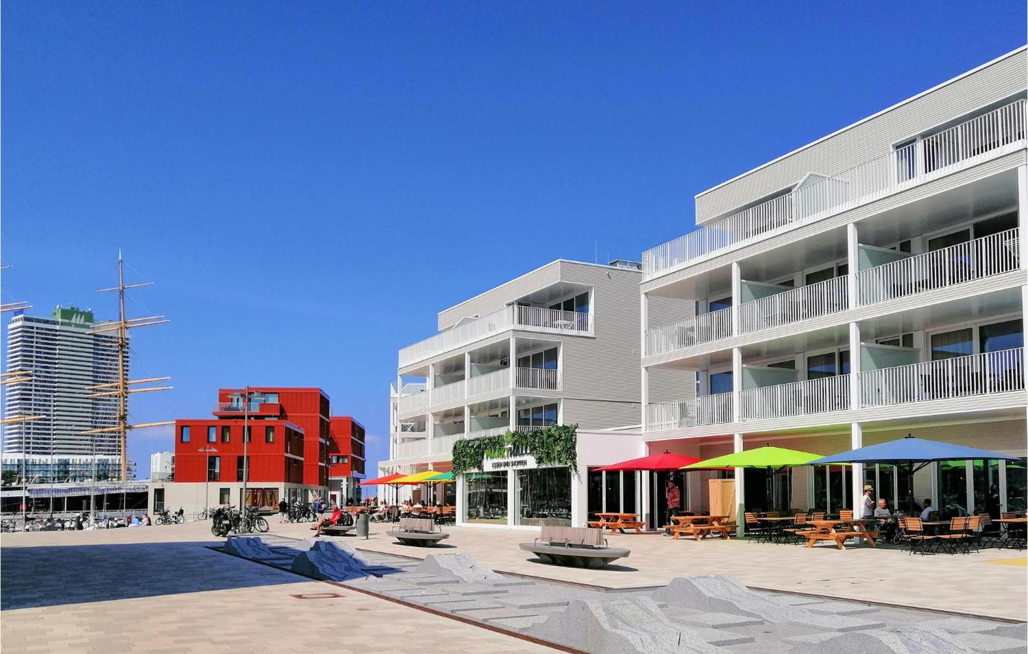 Duenenvilla Penthouse Deluxe Priwall Exterior photo
