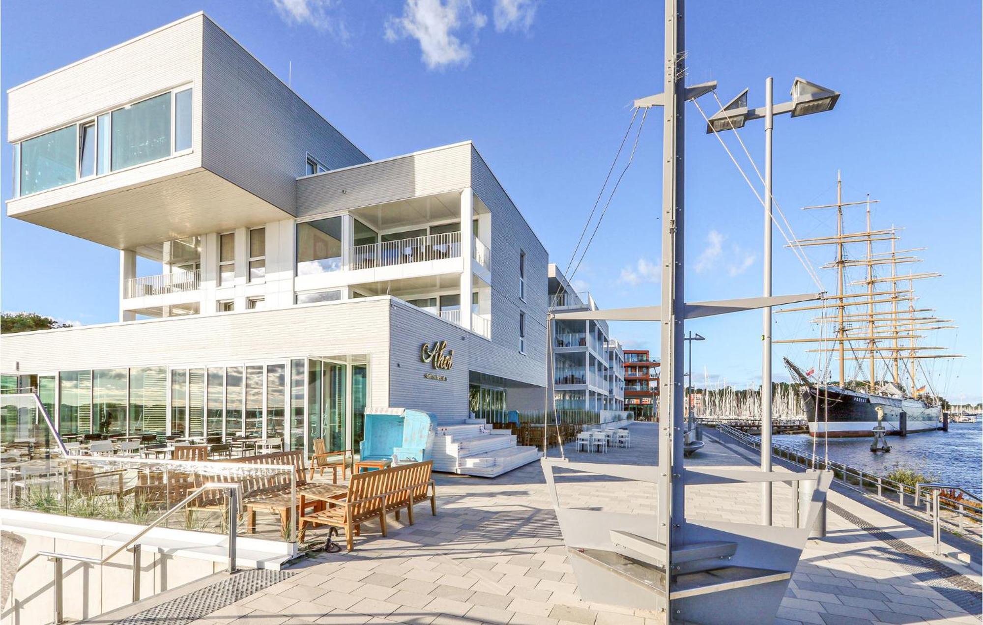 Duenenvilla Penthouse Deluxe Priwall Exterior photo